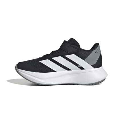 adidas Duramo SL Shoes Kids Παιδικά Παπούτσια Running με Σκρατς Μαύρα