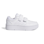 adidas Hoops 3.0 Bold Παιδικά Sneakers με Σκρατς Λευκά