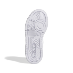 adidas Hoops 3.0 Bold Παιδικά Sneakers με Σκρατς Λευκά