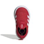 adidas Bubblecomfy Shoes Kids Βρεφικά Sneakers Slip-on Κόκκινα