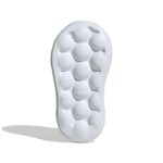 adidas Bubblecomfy Shoes Kids Βρεφικά Sneakers Slip-on Κόκκινα