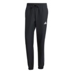 adidas Sportswear Basic 3-Stripes Woven Track Suit Ανδρικό Σετ Φόρμας Μαύρο
