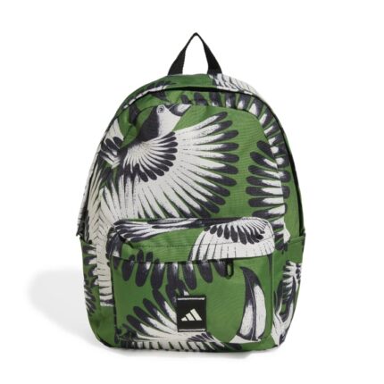 adidas x FARM Classic Backpack Σακίδιο Πλάτης Πράσινο / Κίτρινο