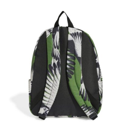 adidas x FARM Classic Backpack Σακίδιο Πλάτης Πράσινο / Κίτρινο