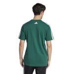 adidas Codes Collegiate Linear Graphic Tee Ανδρικό Κοντομάνικο Πράσινο