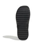 adidas Adilette Platform Clogs Γυναικεία Σαμπό Μαύρα
