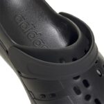 adidas Adilette Platform Clogs Γυναικεία Σαμπό Μαύρα