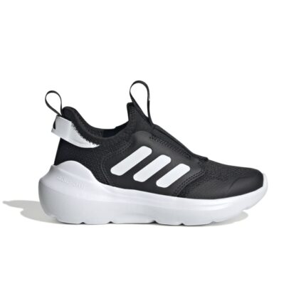 adidas Tensaur Comfort Shoes Kids Παιδικά Παπούτσια Slip-on Μαύρα