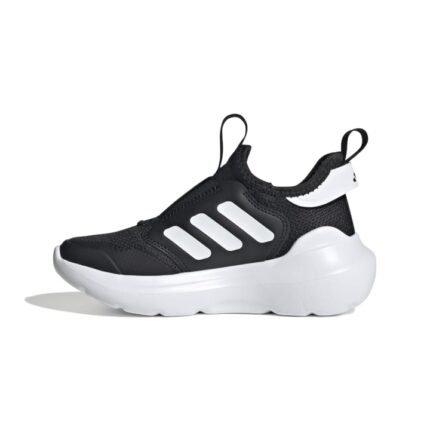 adidas Tensaur Comfort Shoes Kids Παιδικά Παπούτσια Slip-on Μαύρα