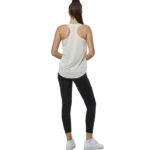 Body Action 7/8 Length Tights Black Γυναικείο Κολάν Μάυρο