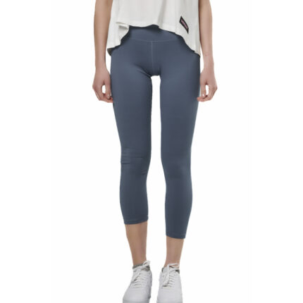 Body Action 7/8 Length Tights China Blue Γυναικείο Κολάν Μπλε