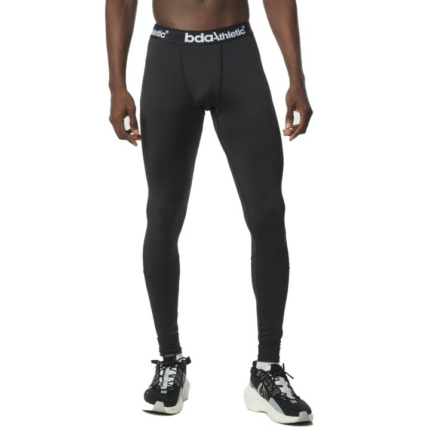 Body Action Compression Pants Black