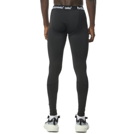 Body Action Compression Pants Black