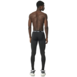 Body Action Compression Pants Black