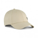 Puma Ess Metal Cat Cap Καπέλο Μπεζ