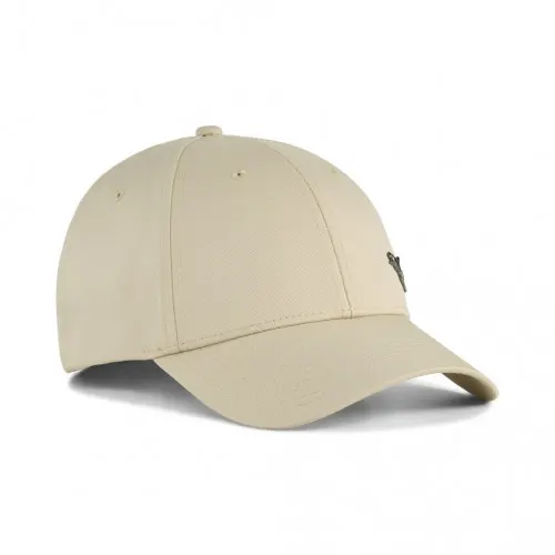 Puma Ess Metal Cat Cap Καπέλο Μπεζ
