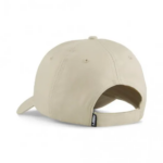 Puma Ess Metal Cat Cap Καπέλο Μπεζ