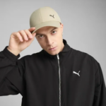 Puma Ess Metal Cat Cap Καπέλο Μπεζ