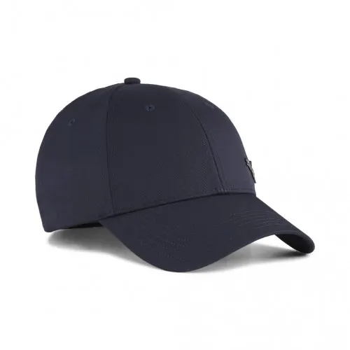 Puma Ess Metal Cat Cap Καπέλο Μπλε Navy