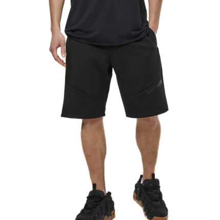 Body Action Tech Training Shorts Black Ανδρική Βερμούδα Μαύρη