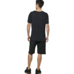 Body Action Tech Training Shorts Black Ανδρική Βερμούδα Μαύρη