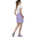 Body Action Slim Fit T-Shirt White Γυναικείο Κοντομάνικο Λευκό