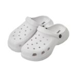 Body Action All Terrain Sliders White Γυναικεία Σαμπό Λευκά