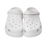 Body Action All Terrain Sliders White Γυναικεία Σαμπό Λευκά