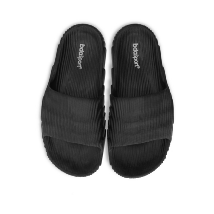 Body Action Cloud Slides Black