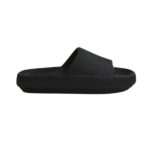 Body Action Pool Slides Black Παντόφλες Μαύρες