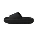 Body Action Pool Slides Black Παντόφλες Μαύρες