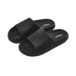 Body Action Pool Slides Black Παντόφλες Μαύρες
