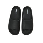 Body Action Pool Slides Black Παντόφλες Μαύρες