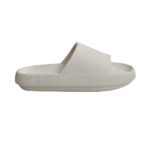 Body Action Pool Slides Cream Ecru Παντόφλες Εκρού