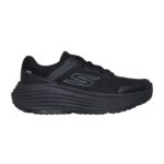 Skechers Max Cushioning Endeavour Αθλητικά Παπούτσια Μαύρα