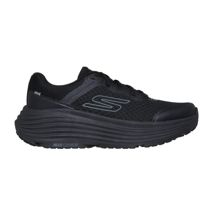 Skechers Max Cushioning Endeavour Αθλητικά Παπούτσια Μαύρα