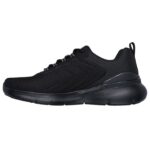 Skecher Dynamight 2.0 - Duron Ανδρικά Αθλητικά Παπούτσια Μαύρα