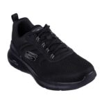 Skecher Dynamight 2.0 - Duron Ανδρικά Αθλητικά Παπούτσια Μαύρα