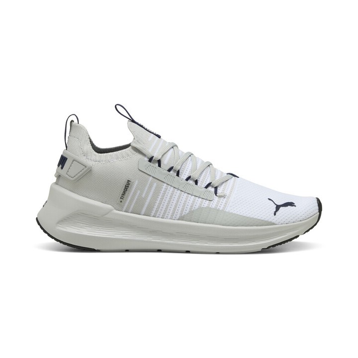 Puma Softride Symmetry Fuzion Ανδρικά Running Λευκά