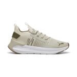Puma Softride Symmetry Fuzion LS Ανδρικά Παπούτσια Τρεξίματος Μπεζ
