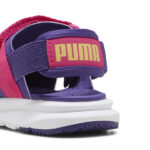 Puma Evolve Sandal AC Inf Βρεφικά Πέδιλα Κλειστά Μωβ