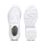 Puma Cilia Wedge Γυναικεία Chunky Sneakers Λευκά
