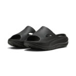 Puma Softride ZeroG Slides Ανδρικές Παντόφλες Μαύρες