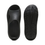 Puma Softride ZeroG Slides Ανδρικές Παντόφλες Μαύρες