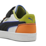 Puma Caven 2.0 Starblitz AC+ PS Παιδικά Sneakers Λευκά / Μαύρα