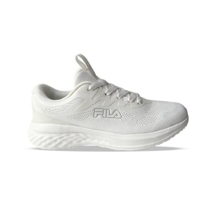 Fila Memory Palau 3 Γυναικεία Παπούτσια Τρειξίματος Λευκά