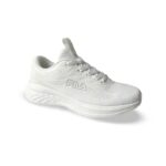 Fila Memory Palau 3 Γυναικεία Παπούτσια Τρειξίματος Λευκά