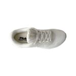 Fila Memory Palau 3 Γυναικεία Παπούτσια Τρειξίματος Λευκά
