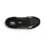 Fila Memory Sunstone 2 Γυναικεία Chunky Sneakers Μαύρα / Ασημί