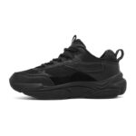 Fila Memory Soen Γυναικεία Chunky Sneakers Μαύρα